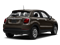 Bronzo Magnetico (Bronze Metallic) 2017 FIAT 500X Pictures 500X Trekking AWD photos rear view Bronzo Magnetico (Bronze Metallic) 2017 FIAT 500X Pictures 500X Trekking AWD photos rear view