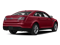 Ruby Red Metallic Tinted Clearcoat 2017 Ford Taurus Pictures Taurus SEL AWD photos rear view Ruby Red Metallic Tinted Clearcoat 2017 Ford Taurus Pictures Taurus SEL AWD photos rear view