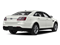 White Platinum Metallic Tri-Coat 2017 Ford Taurus Pictures Taurus SEL AWD photos rear view White Platinum Metallic Tri-Coat 2017 Ford Taurus Pictures Taurus SEL AWD photos rear view