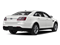 Oxford White 2017 Ford Taurus Pictures Taurus SEL AWD photos rear view Oxford White 2017 Ford Taurus Pictures Taurus SEL AWD photos rear view
