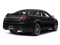 Shadow Black 2017 Ford Taurus Pictures Taurus SHO AWD photos rear view Shadow Black 2017 Ford Taurus Pictures Taurus SHO AWD photos rear view