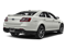 White Platinum Metallic Tri-Coat 2017 Ford Taurus Pictures Taurus SHO AWD photos rear view White Platinum Metallic Tri-Coat 2017 Ford Taurus Pictures Taurus SHO AWD photos rear view