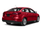 Race Red 2017 Ford Focus Pictures Focus SE Sedan photos rear view Race Red 2017 Ford Focus Pictures Focus SE Sedan photos rear view