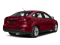 Ruby Red Metallic Tinted Clearcoat 2017 Ford Focus Pictures Focus SE Sedan photos rear view Ruby Red Metallic Tinted Clearcoat 2017 Ford Focus Pictures Focus SE Sedan photos rear view