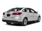 Oxford White 2017 Ford Focus Pictures Focus SE Sedan photos rear view Oxford White 2017 Ford Focus Pictures Focus SE Sedan photos rear view