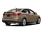 White Gold Metallic 2017 Ford Focus Pictures Focus Titanium Sedan photos rear view White Gold Metallic 2017 Ford Focus Pictures Focus Titanium Sedan photos rear view