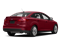 Ruby Red Metallic Tinted Clearcoat 2017 Ford Focus Pictures Focus Titanium Sedan photos rear view Ruby Red Metallic Tinted Clearcoat 2017 Ford Focus Pictures Focus Titanium Sedan photos rear view