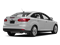 Ingot Silver Metallic 2017 Ford Focus Pictures Focus Titanium Sedan photos rear view Ingot Silver Metallic 2017 Ford Focus Pictures Focus Titanium Sedan photos rear view