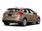 White Gold Metallic 2017 Ford Focus Pictures Focus SEL Hatch photos rear view White Gold Metallic 2017 Ford Focus Pictures Focus SEL Hatch photos rear view