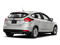 Oxford White 2017 Ford Focus Pictures Focus SEL Hatch photos rear view Oxford White 2017 Ford Focus Pictures Focus SEL Hatch photos rear view