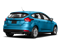 Blue Candy Metallic Tinted Clearcoat 2017 Ford Focus Pictures Focus SEL Hatch photos rear view Blue Candy Metallic Tinted Clearcoat 2017 Ford Focus Pictures Focus SEL Hatch photos rear view