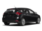 Shadow Black 2017 Ford Focus Pictures Focus Titanium Hatch photos rear view Shadow Black 2017 Ford Focus Pictures Focus Titanium Hatch photos rear view