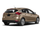 White Gold Metallic 2017 Ford Focus Pictures Focus Titanium Hatch photos rear view White Gold Metallic 2017 Ford Focus Pictures Focus Titanium Hatch photos rear view