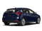 Kona Blue Metallic 2017 Ford Focus Pictures Focus Titanium Hatch photos rear view Kona Blue Metallic 2017 Ford Focus Pictures Focus Titanium Hatch photos rear view