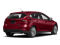 Ruby Red Metallic Tinted Clearcoat 2017 Ford Focus Pictures Focus Titanium Hatch photos rear view Ruby Red Metallic Tinted Clearcoat 2017 Ford Focus Pictures Focus Titanium Hatch photos rear view