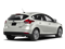 White Platinum Metallic Tri-Coat 2017 Ford Focus Pictures Focus Titanium Hatch photos rear view White Platinum Metallic Tri-Coat 2017 Ford Focus Pictures Focus Titanium Hatch photos rear view