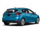 Blue Candy Metallic Tinted Clearcoat 2017 Ford Focus Pictures Focus Titanium Hatch photos rear view Blue Candy Metallic Tinted Clearcoat 2017 Ford Focus Pictures Focus Titanium Hatch photos rear view