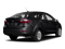Shadow Black 2017 Ford Fiesta Pictures Fiesta S Sedan photos rear view Shadow Black 2017 Ford Fiesta Pictures Fiesta S Sedan photos rear view