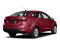 Ruby Red Metallic Tinted Clearcoat 2017 Ford Fiesta Pictures Fiesta SE Sedan photos rear view Ruby Red Metallic Tinted Clearcoat 2017 Ford Fiesta Pictures Fiesta SE Sedan photos rear view