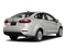 Oxford White 2017 Ford Fiesta Pictures Fiesta S Sedan photos rear view Oxford White 2017 Ford Fiesta Pictures Fiesta S Sedan photos rear view