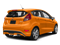 Orange Spice Metallic Tri-Coat 2017 Ford Fiesta Pictures Fiesta ST Hatch photos rear view Orange Spice Metallic Tri-Coat 2017 Ford Fiesta Pictures Fiesta ST Hatch photos rear view