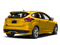 Triple Yellow Metallic Tri-Coat 2017 Ford Focus Pictures Focus ST Hatch photos rear view Triple Yellow Metallic Tri-Coat 2017 Ford Focus Pictures Focus ST Hatch photos rear view
