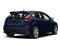 Kona Blue Metallic 2017 Ford Focus Pictures Focus ST Hatch photos rear view Kona Blue Metallic 2017 Ford Focus Pictures Focus ST Hatch photos rear view