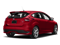 Race Red 2017 Ford Focus Pictures Focus ST Hatch photos rear view Race Red 2017 Ford Focus Pictures Focus ST Hatch photos rear view