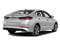 Molten Silver 2017 Hyundai Elantra Pictures Elantra Limited 2.0L Auto (Ulsan) photos rear view Molten Silver 2017 Hyundai Elantra Pictures Elantra Limited 2.0L Auto (Ulsan) photos rear view