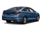 Lakeside Blue 2017 Hyundai Sonata Pictures Sonata 2.4L photos rear view Lakeside Blue 2017 Hyundai Sonata Pictures Sonata 2.4L photos rear view