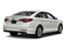 Quartz White Pearl 2017 Hyundai Sonata Pictures Sonata 2.4L photos rear view Quartz White Pearl 2017 Hyundai Sonata Pictures Sonata 2.4L photos rear view