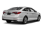 Symphony Silver 2017 Hyundai Sonata Pictures Sonata 2.4L photos rear view Symphony Silver 2017 Hyundai Sonata Pictures Sonata 2.4L photos rear view