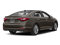Dark Truffle 2017 Hyundai Sonata Pictures Sonata Limited 2.4L PZEV photos rear view Dark Truffle 2017 Hyundai Sonata Pictures Sonata Limited 2.4L PZEV photos rear view