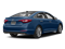 Lakeside Blue 2017 Hyundai Sonata Pictures Sonata Limited 2.4L PZEV photos rear view Lakeside Blue 2017 Hyundai Sonata Pictures Sonata Limited 2.4L PZEV photos rear view