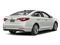 Quartz White Pearl 2017 Hyundai Sonata Pictures Sonata Limited 2.4L PZEV photos rear view Quartz White Pearl 2017 Hyundai Sonata Pictures Sonata Limited 2.4L PZEV photos rear view