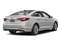 Symphony Silver 2017 Hyundai Sonata Pictures Sonata Limited 2.4L PZEV photos rear view Symphony Silver 2017 Hyundai Sonata Pictures Sonata Limited 2.4L PZEV photos rear view