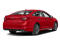 Scarlet Red 2017 Hyundai Sonata Pictures Sonata Sport 2.4L photos rear view Scarlet Red 2017 Hyundai Sonata Pictures Sonata Sport 2.4L photos rear view