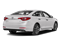 Quartz White Pearl 2017 Hyundai Sonata Pictures Sonata Sport 2.4L photos rear view Quartz White Pearl 2017 Hyundai Sonata Pictures Sonata Sport 2.4L photos rear view
