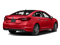 Scarlet Red 2017 Hyundai Sonata Pictures Sonata Sport 2.0T photos rear view Scarlet Red 2017 Hyundai Sonata Pictures Sonata Sport 2.0T photos rear view