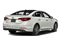 Quartz White Pearl 2017 Hyundai Sonata Pictures Sonata Sport 2.0T photos rear view Quartz White Pearl 2017 Hyundai Sonata Pictures Sonata Sport 2.0T photos rear view