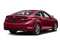 Venetian Red Pearl 2017 Hyundai Azera Pictures Azera Limited 3.3L photos rear view Venetian Red Pearl 2017 Hyundai Azera Pictures Azera Limited 3.3L photos rear view