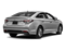 Ion Silver 2017 Hyundai Sonata Hybrid Pictures Sonata Hybrid SE 2.0L photos rear view Ion Silver 2017 Hyundai Sonata Hybrid Pictures Sonata Hybrid SE 2.0L photos rear view