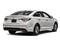 Hyper White 2017 Hyundai Sonata Hybrid Pictures Sonata Hybrid SE 2.0L photos rear view Hyper White 2017 Hyundai Sonata Hybrid Pictures Sonata Hybrid SE 2.0L photos rear view