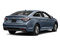 Graphite Blue Pearl 2017 Hyundai Sonata Hybrid Pictures Sonata Hybrid SE 2.0L photos rear view Graphite Blue Pearl 2017 Hyundai Sonata Hybrid Pictures Sonata Hybrid SE 2.0L photos rear view