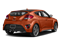 Vitamin C Pearl 2017 Hyundai Veloster Pictures Veloster Turbo Dual Clutch w/Orange Accents photos rear view Vitamin C Pearl 2017 Hyundai Veloster Pictures Veloster Turbo Dual Clutch w/Orange Accents photos rear view