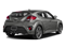 Ironman Silver Metallic 2017 Hyundai Veloster Pictures Veloster Turbo Dual Clutch photos rear view Ironman Silver Metallic 2017 Hyundai Veloster Pictures Veloster Turbo Dual Clutch photos rear view