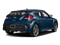 Pacific Blue Pearl 2017 Hyundai Veloster Pictures Veloster Turbo Dual Clutch photos rear view Pacific Blue Pearl 2017 Hyundai Veloster Pictures Veloster Turbo Dual Clutch photos rear view