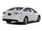 Hyper White 2017 Hyundai Sonata Plug-In Hybrid Pictures Sonata Plug-In Hybrid Limited 2.0L w/Blue Pearl Interior photos rear view Hyper White 2017 Hyundai Sonata Plug-In Hybrid Pictures Sonata Plug-In Hybrid Limited 2.0L w/Blue Pearl Interior photos rear view