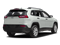 Bright White Clearcoat 2017 Jeep Cherokee Pictures Cherokee Sport FWD photos rear view Bright White Clearcoat 2017 Jeep Cherokee Pictures Cherokee Sport FWD photos rear view