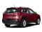 Deep Cherry Red Crystal Pearlcoat 2017 Jeep Cherokee Pictures Cherokee Latitude FWD photos rear view Deep Cherry Red Crystal Pearlcoat 2017 Jeep Cherokee Pictures Cherokee Latitude FWD photos rear view